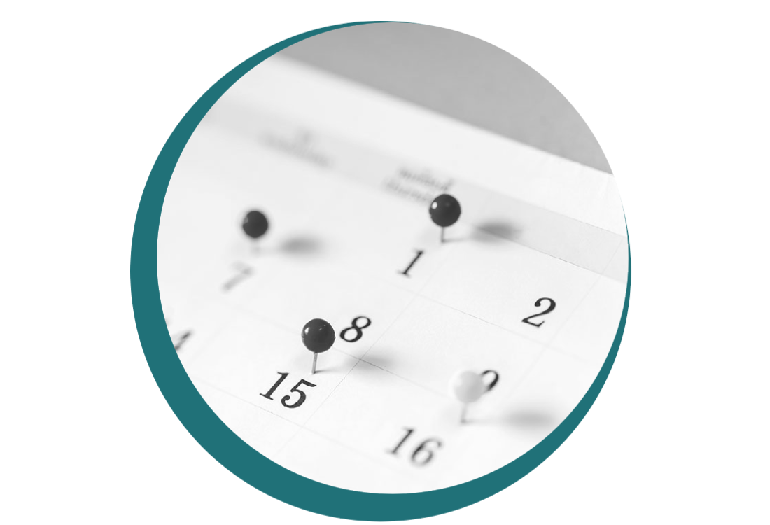 Kalender for læsevejleder med få timer | Læsevejleder | Gyldendal