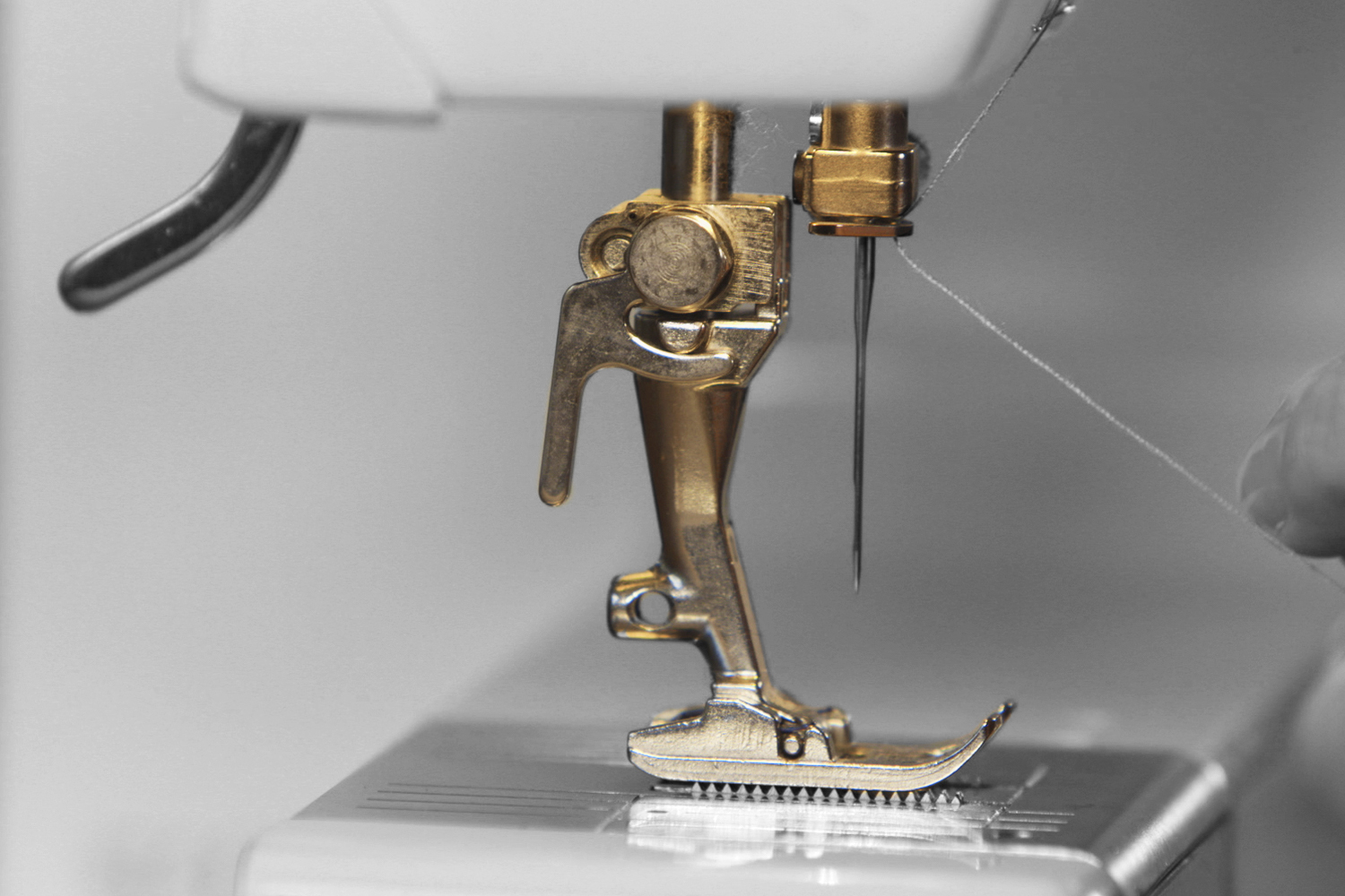Kend din symaskine | Håndværk og 3-8