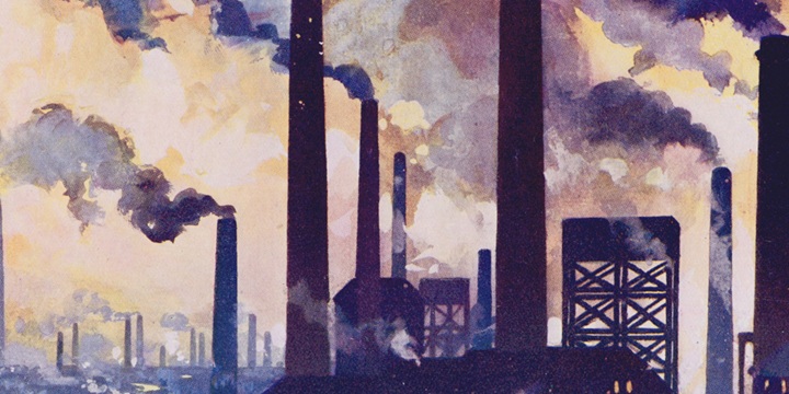 Industrialisering Historie 7 9 Gyldendals Fagportaler