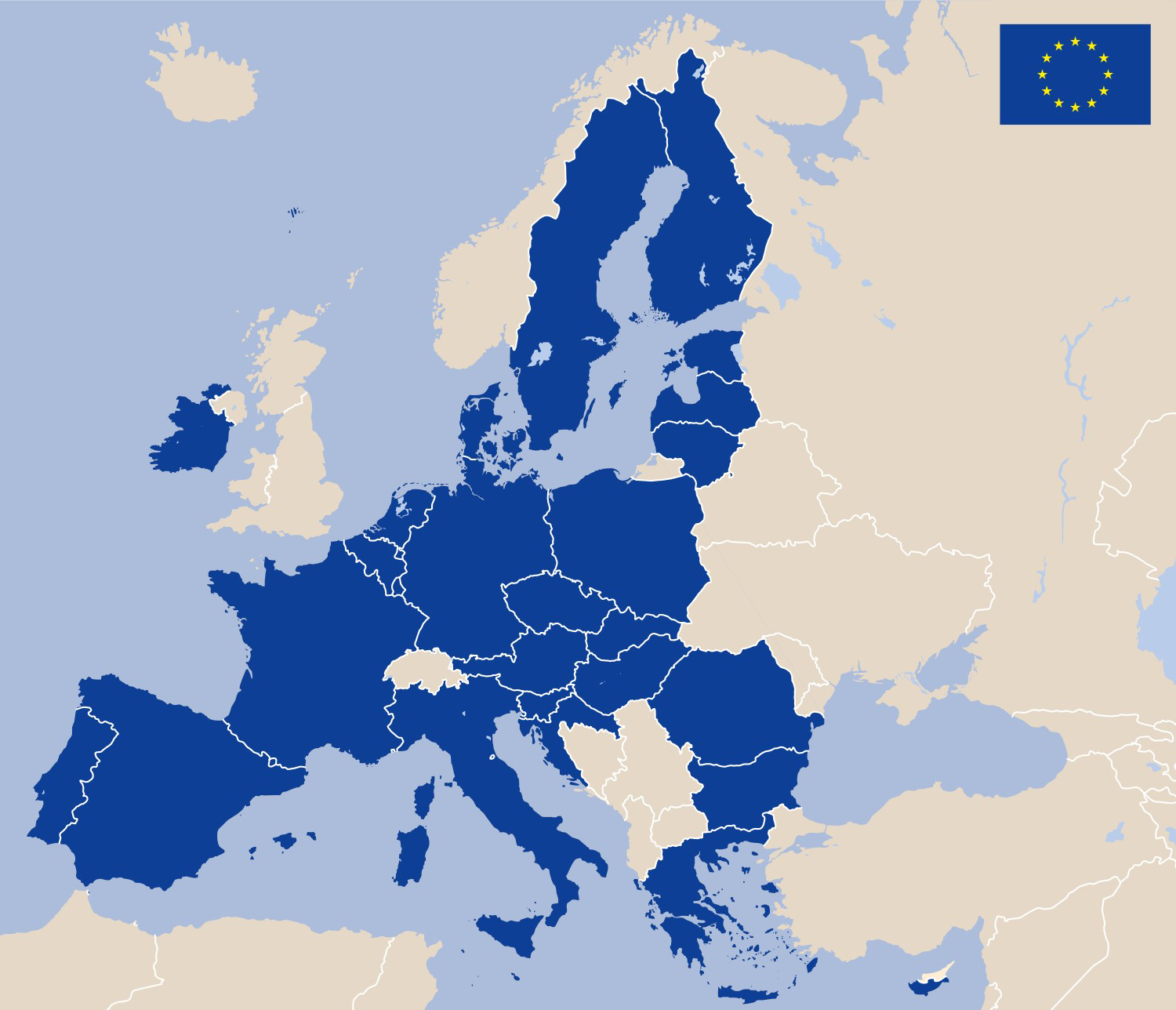 EU | Samfundsfag 8-10 | Gyldendals Fagportaler