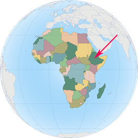 Løse hemmeligt Leonardoda 9. Rejsebrief - Jeres mission Etiopien | Geografi 7-9 | Gyldendals  fagportaler